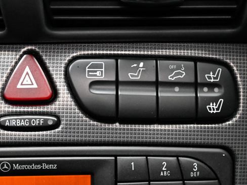 Used 2003 Mercedes-Benz C 230 Sedan image 78