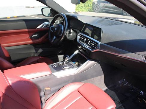 Used 2022 BMW 430i xDrive Coupe w/ Premium Essential Package AWD/4WD image 15