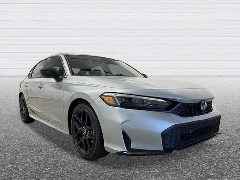 New 2026 Honda Civic Sport image 9