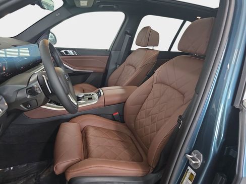New 2026 BMW X5 sDrive40i w/ Climate Comfort Package RWD image 12