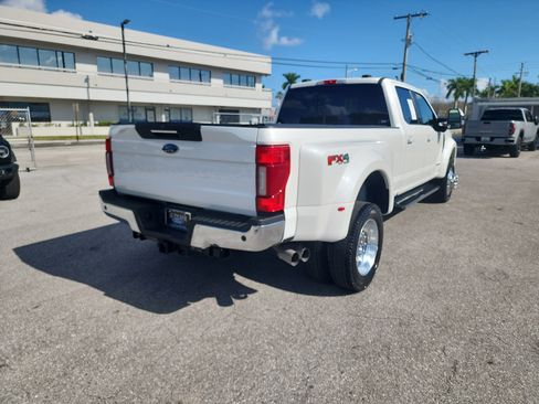 Used 2020 Ford F450 Lariat w/ Lariat Ultimate Package image 5