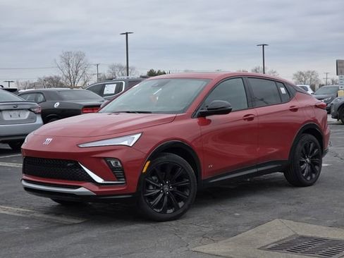 New 2026 Buick Envista Sport Touring w/ Convenience I Package image 2