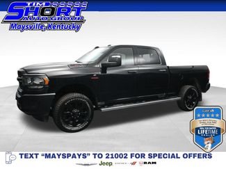 Used 2024 RAM 2500 Tradesman w/ Bed Utility Group AWD/4WD 360° Tour