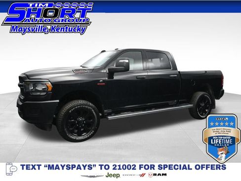 Used 2024 RAM 2500 Tradesman w/ Bed Utility Group AWD/4WD image 1