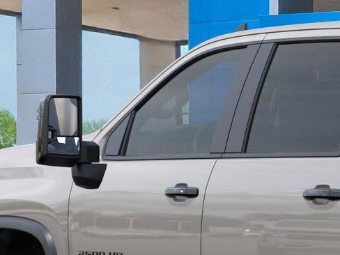 New 2026 Chevrolet Silverado 2500 ZR2 w/ LPO, Dark Essentials Package image 39