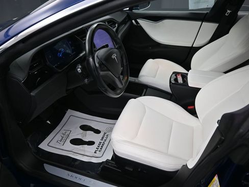 Used 2021 Tesla Model S Long Range AWD/4WD image 24