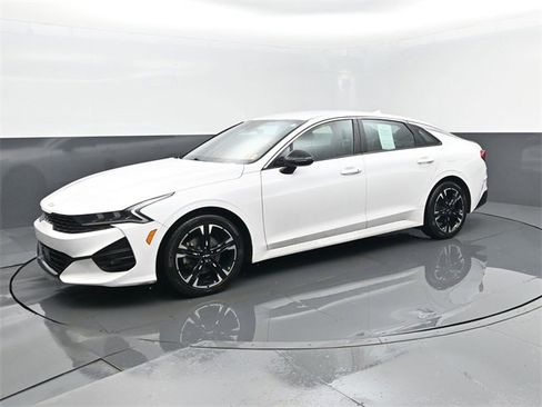 Used 2024 Kia K5 GT-Line w/ GT-Line Premium Package image 1