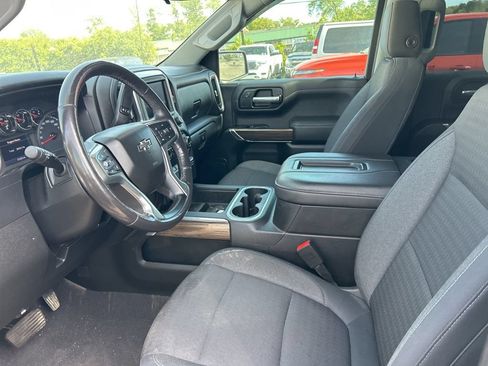 Used 2019 Chevrolet Silverado 1500 LT Trail Boss AWD/4WD image 13