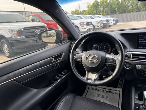 Used 2018 Lexus GS 350 F Sport RWD image 20