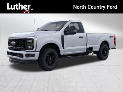 New 2026 Ford F250 XL