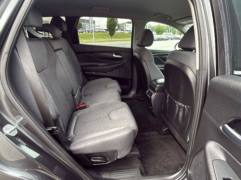 Certified 2023 Hyundai Santa Fe SEL w/ Cargo Package AWD/4WD image 19