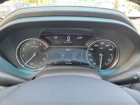 Certified 2024 Cadillac CT4 Premium Luxury w/ Climate Package RWD image 26