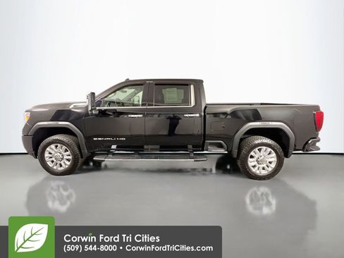 Used 2022 GMC Sierra 3500 Denali w/ Technology Package image 6