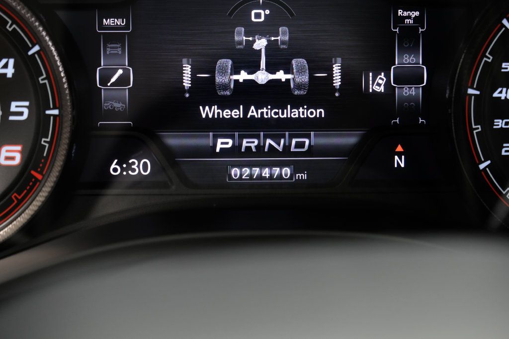 Used 2022 RAM 1500 TRX w/ TRX Level 2 Equipment Group AWD/4WD image 22