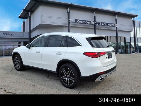 Used 2026 Mercedes-Benz GLC 300 4MATIC image 5