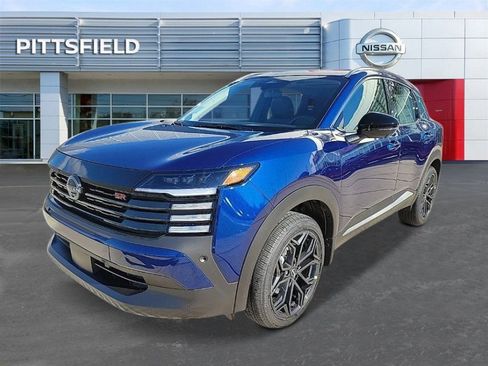 New 2026 Nissan Kicks SR image 7