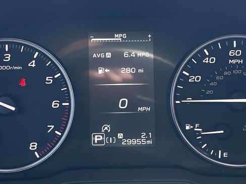 Certified 2024 Subaru Crosstrek 2.5i Limited AWD/4WD image 15