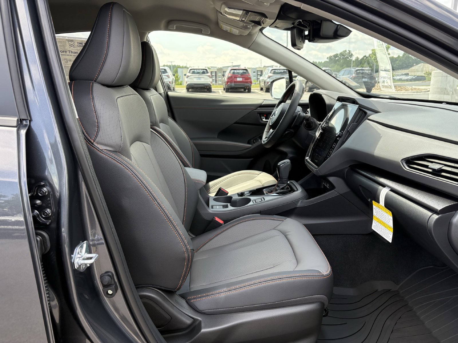 New 2026 Subaru Crosstrek 2.5i Limited w/ Crosstrek Mirror Package AWD/4WD image 28