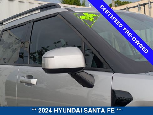 Used 2024 Hyundai Santa Fe SEL FWD image 11