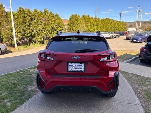 New 2026 Subaru Crosstrek 2.0i Premium AWD/4WD image 5