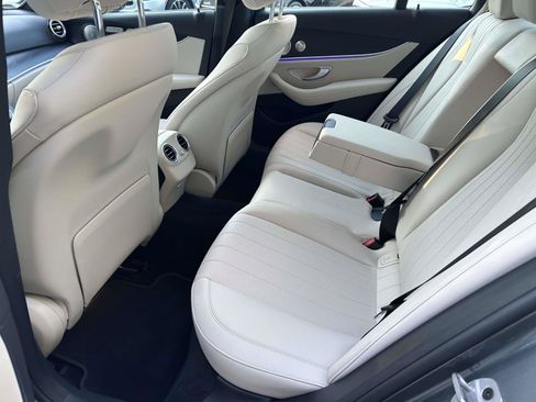 Certified 2023 Mercedes-Benz E 450 4MATIC Sedan image 39