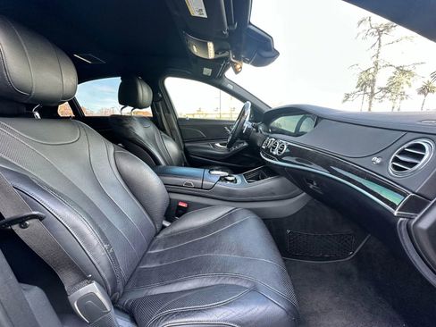 Used 2018 Mercedes-Benz S 450 Sedan image 14