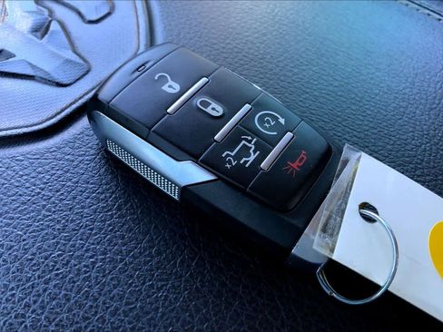 Used 2022 RAM 1500 Laramie w/ Laramie Southwest Edition image 14