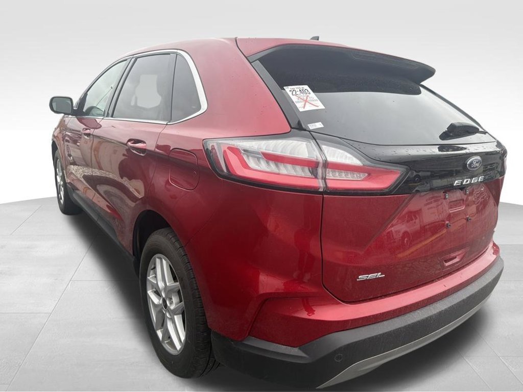 Used 2024 Ford Edge SEL w/ Convenience Package AWD/4WD image 37