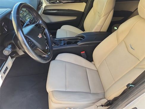 Used 2018 Cadillac ATS Luxury w/ Safety and Security Package image 18