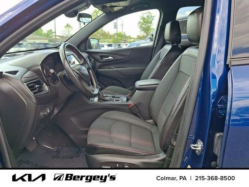Used 2022 Chevrolet Equinox RS AWD/4WD image 14