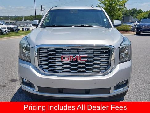 Used 2019 GMC Yukon XL Denali RWD image 8