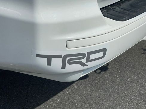 Used 2022 Toyota 4Runner TRD Sport w/ Technology Package image 30