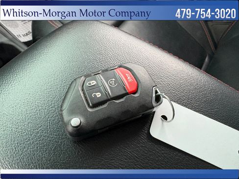 Used 2019 Jeep Wrangler Rubicon AWD/4WD image 26