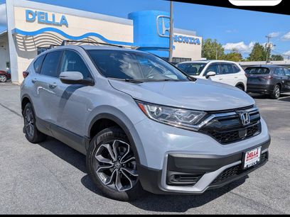 Used 2021 Honda CR-V EX
