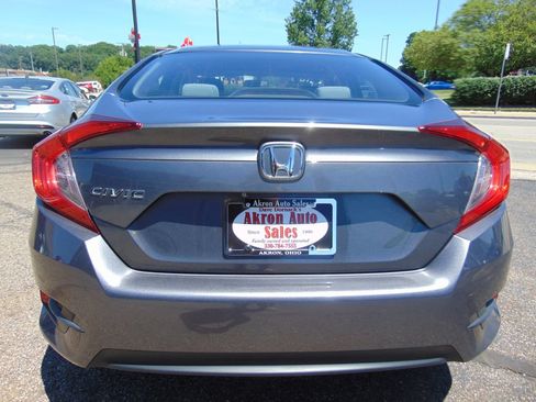 Used 2016 Honda Civic LX image 34