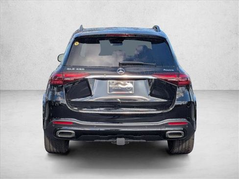 New 2026 Mercedes-Benz GLE 450 4MATIC image 8