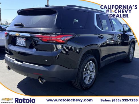 Used 2023 Chevrolet Traverse LT AWD/4WD image 6