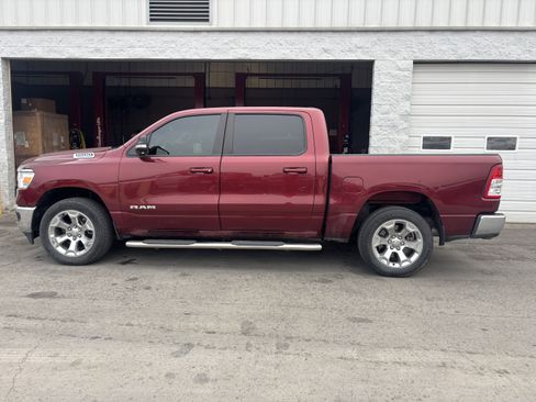 Used 2022 RAM 1500 Lone Star image 3