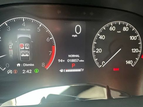 Used 2024 Honda CR-V EX-L image 14