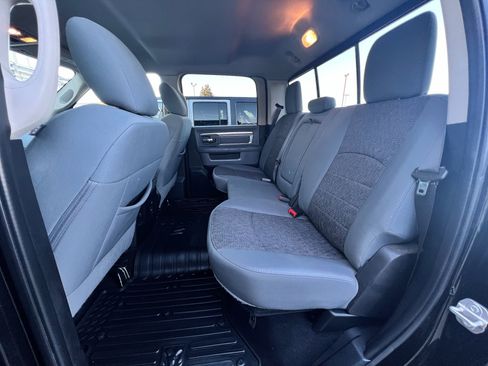 Used 2018 RAM 1500 Big Horn image 22