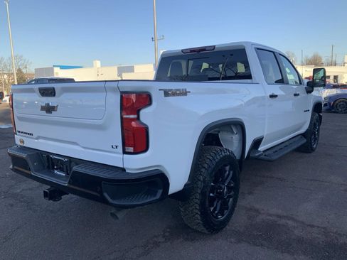 New 2026 Chevrolet Silverado 3500 LT w/ Trail Boss Package image 7