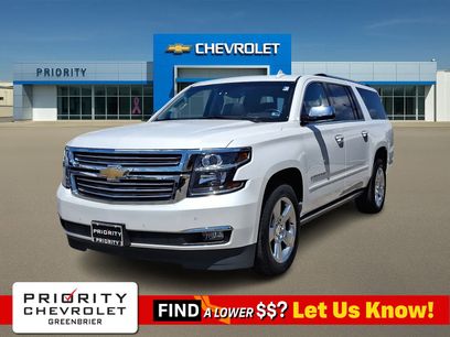 Used 2019 Chevrolet Suburban Premier