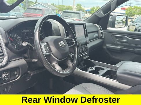 Used 2022 RAM 1500 Big Horn AWD/4WD image 12
