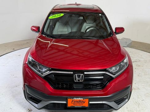 Used 2020 Honda CR-V EX-L image 2