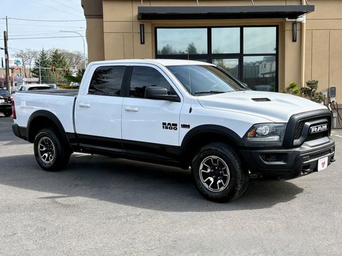 Used 2017 RAM 1500 Rebel image 1