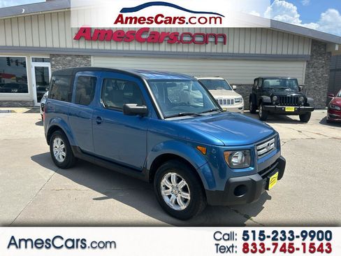 Used 2008 Honda Element EX image 1