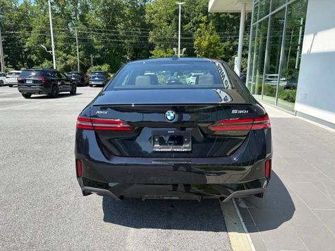 New 2027 BMW 530i xDrive w/ M Sport Package AWD/4WD image 8