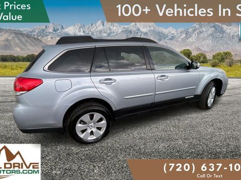 Used 2012 Subaru Outback 2.5i Premium AWD/4WD image 4