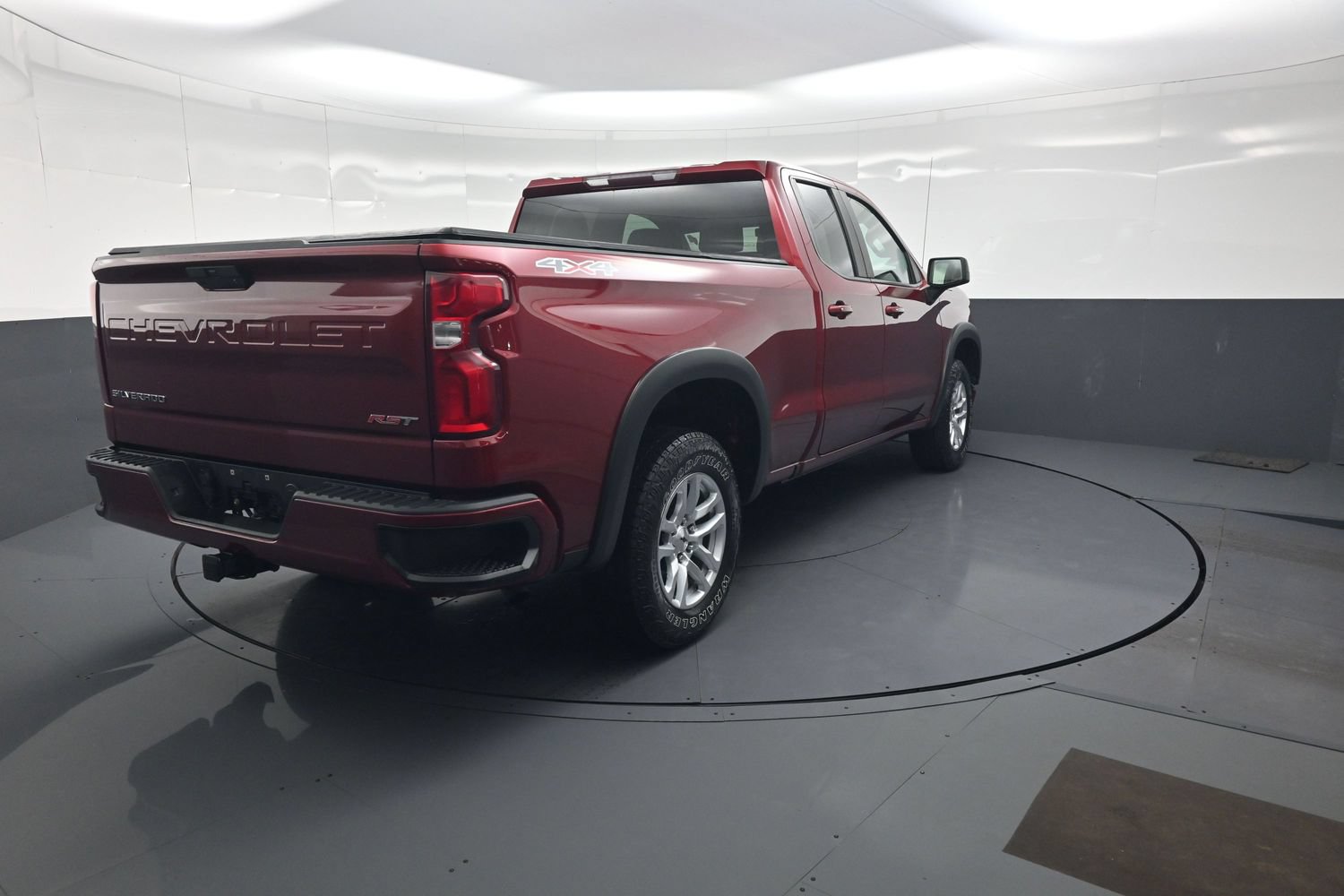 Used 2019 Chevrolet Silverado 1500 RST w/ All-Star Edition AWD/4WD image 3