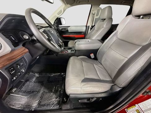 Certified 2020 Toyota Tundra Limited w/ Limited Premium Package AWD/4WD image 23